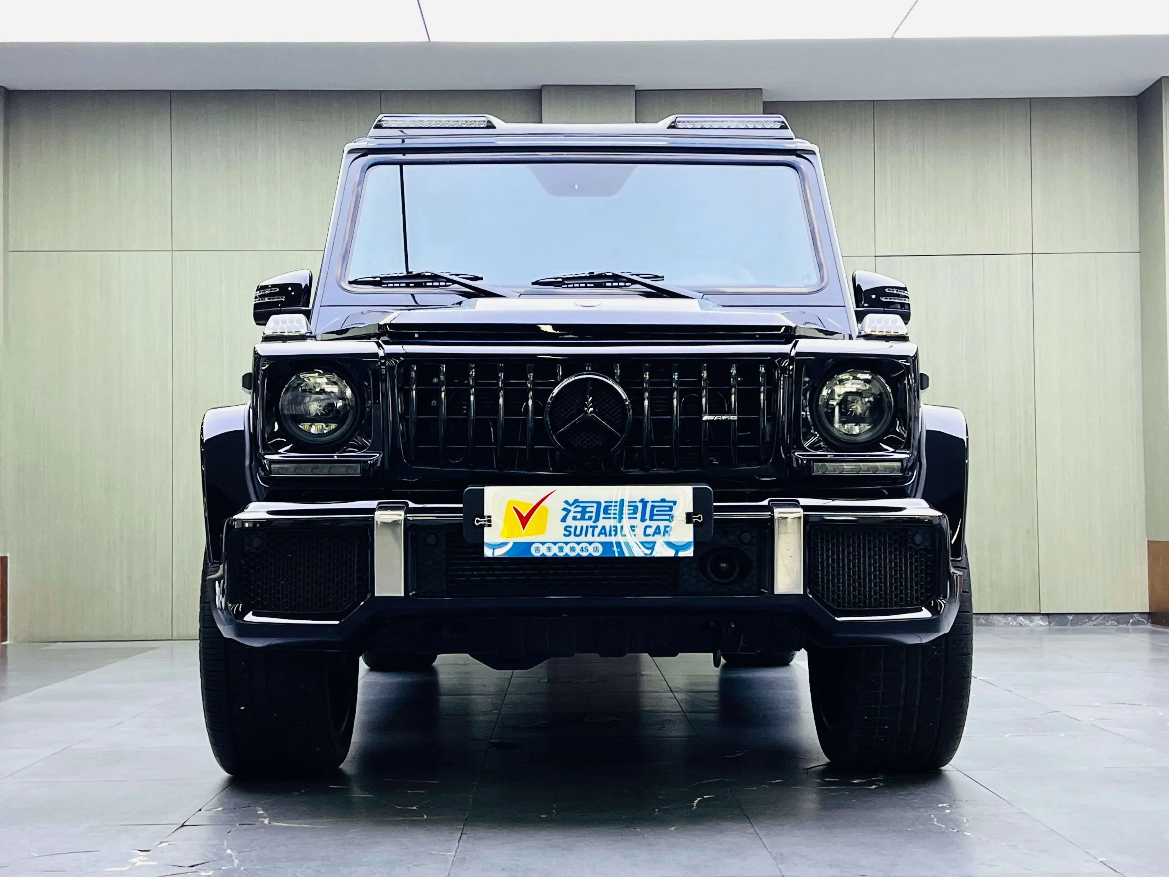 Mercedes-Benz G-Class AMG