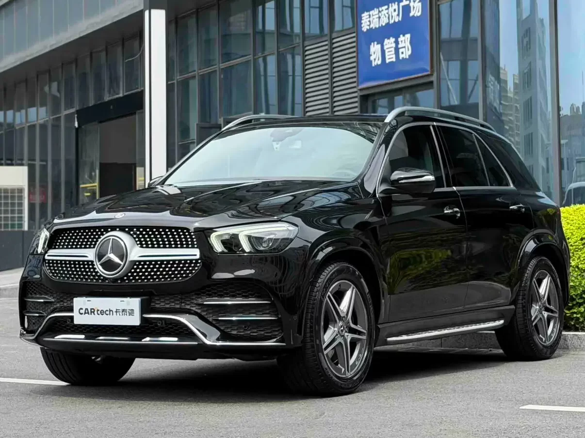 Mercedes-Benz GLE (Imported)