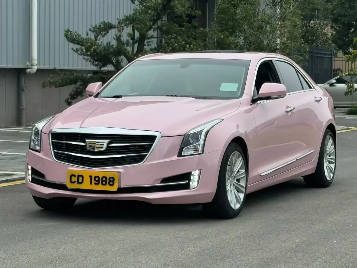 Cadillac ATS-L