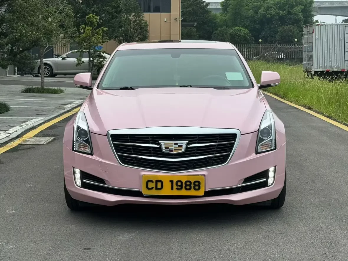 Cadillac ATS-L
