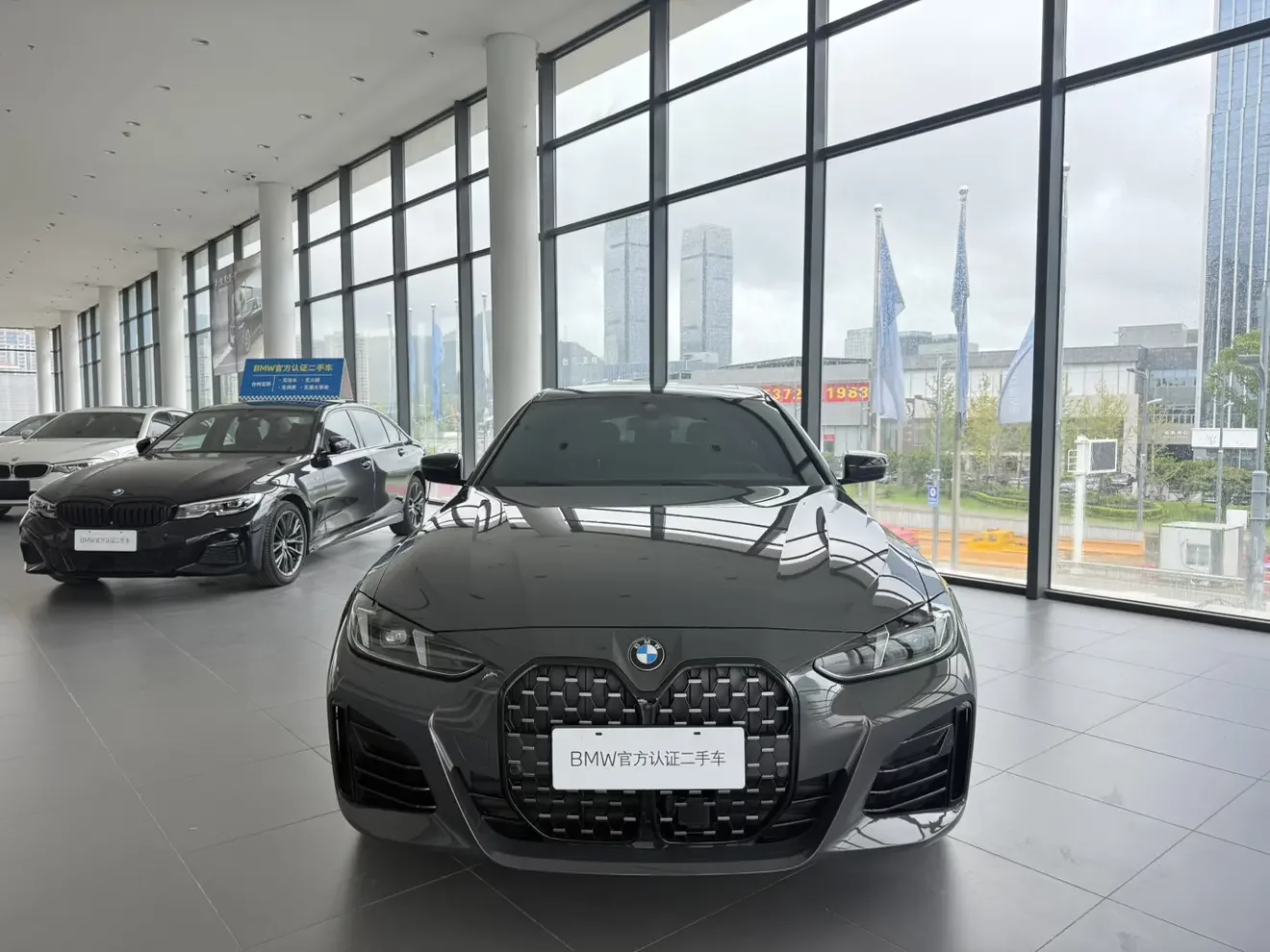 BMW 4 Series