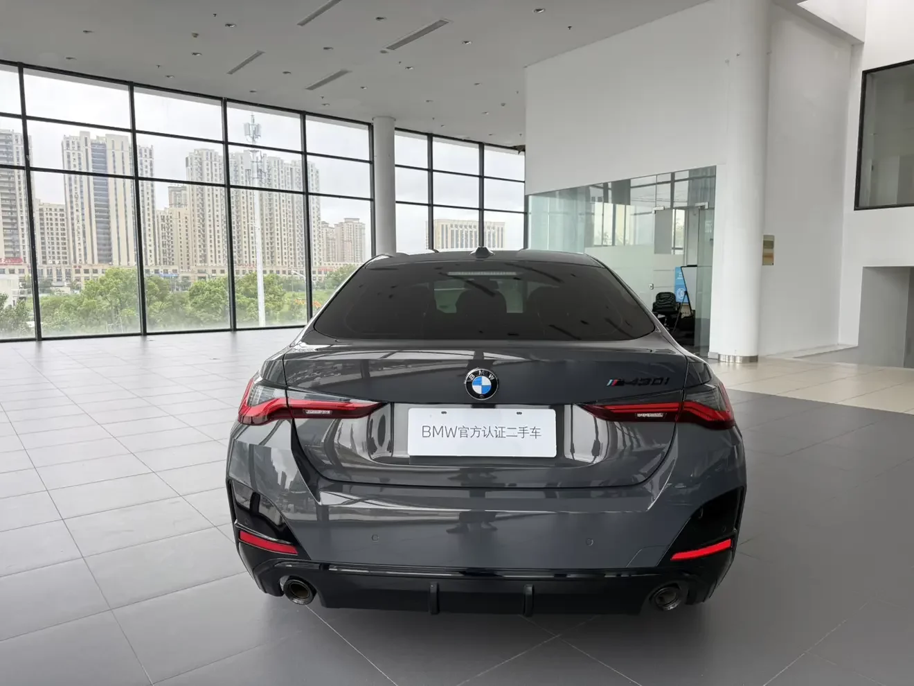 BMW 4 Series