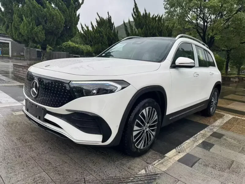 Mercedes-Benz EQB  из Китая