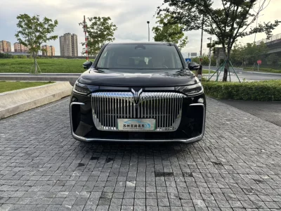 Voyah Lantu Dreamer PHEV