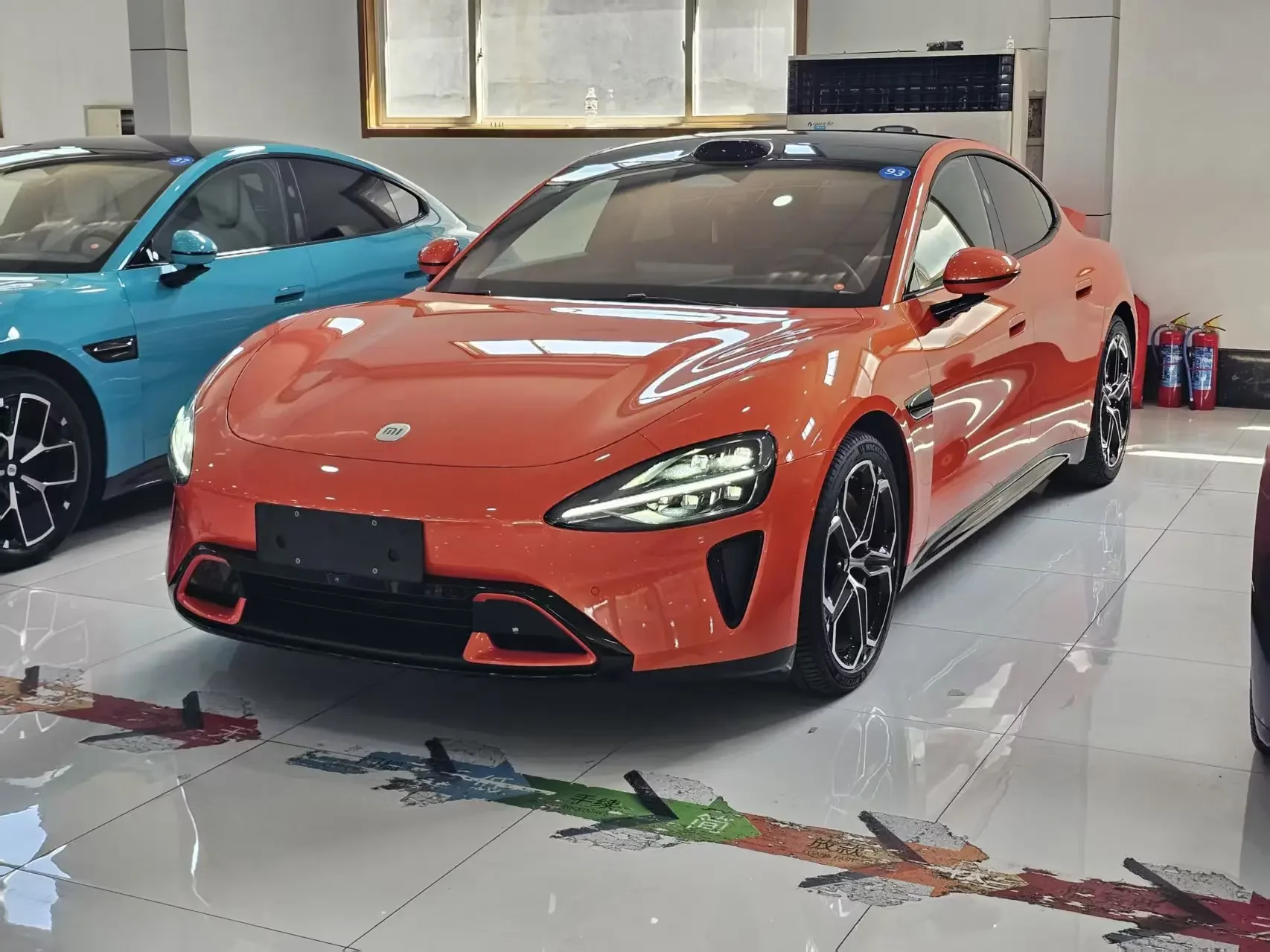 Xiaomi car Xiaomi SU7
