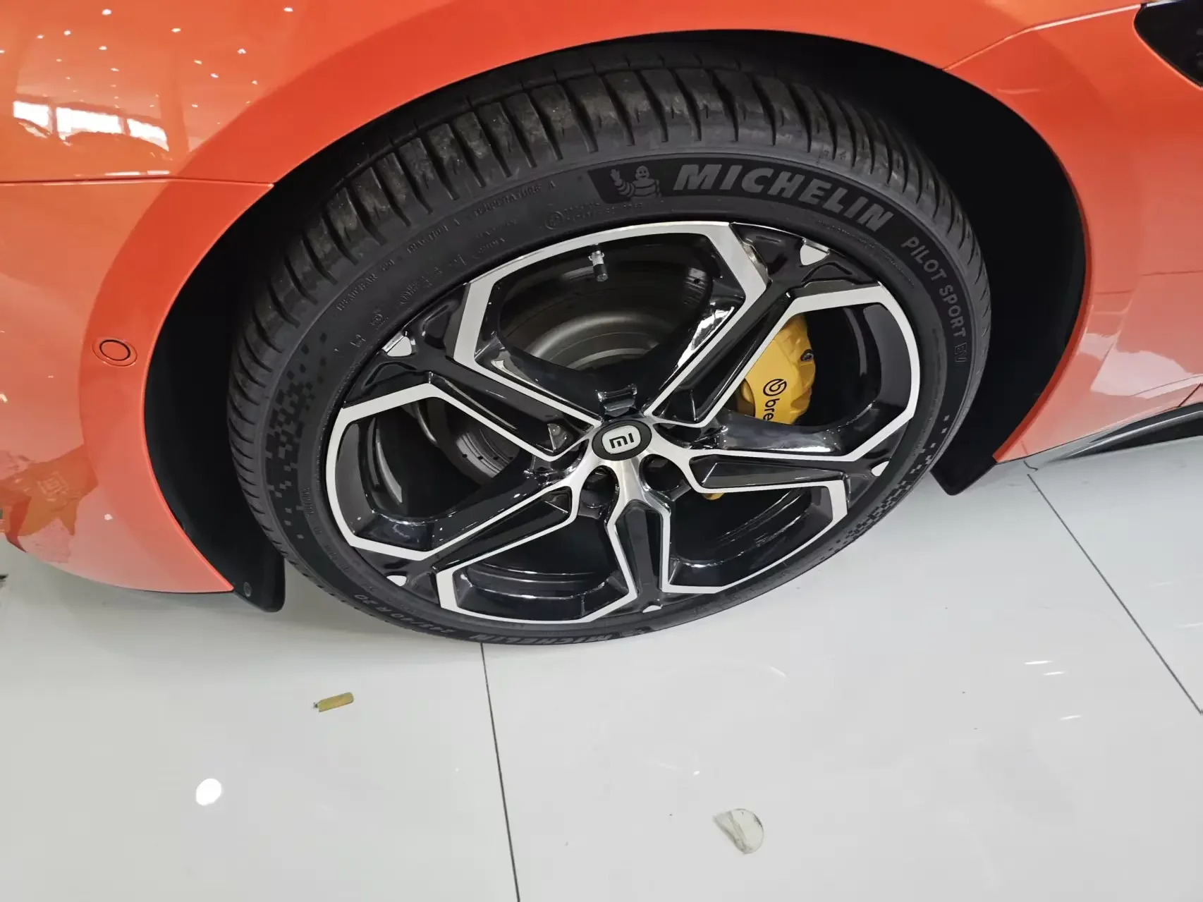 Xiaomi car Xiaomi SU7