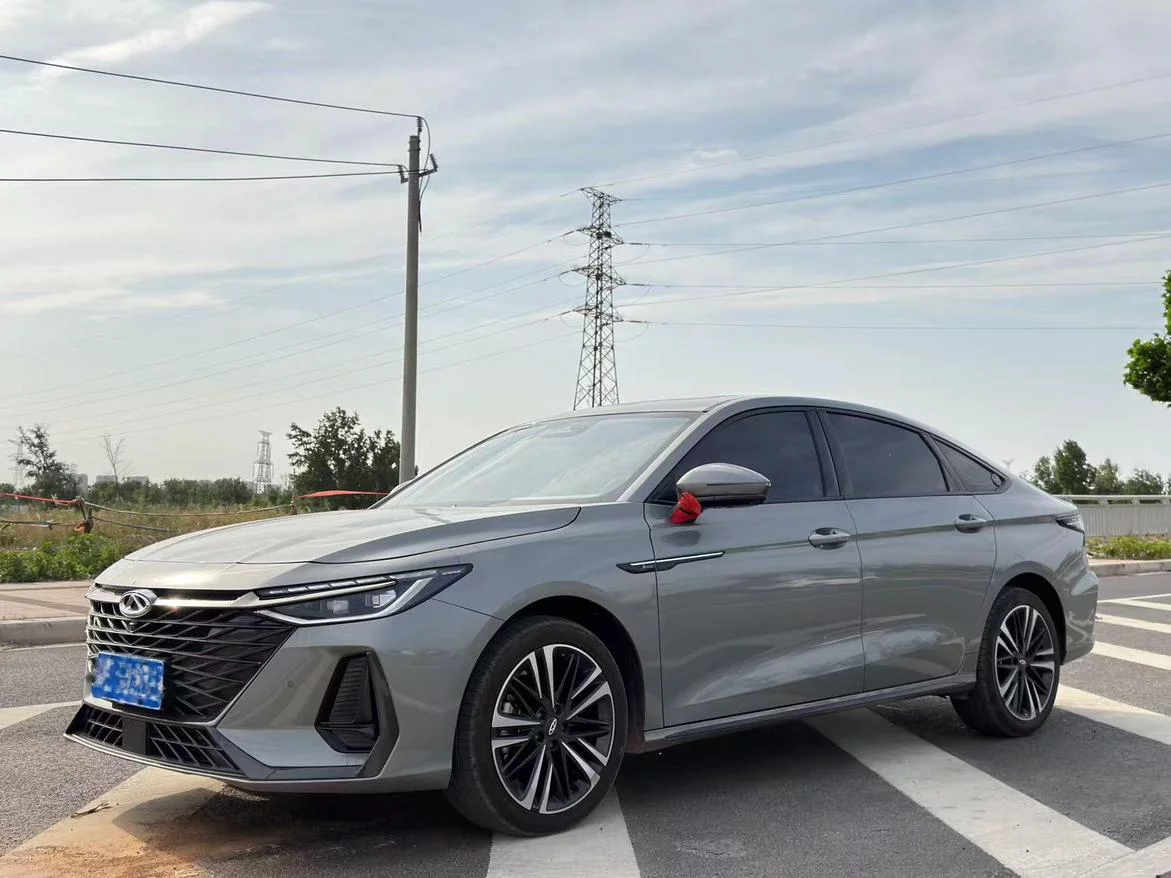 Chery Arrizo 8  из Китая