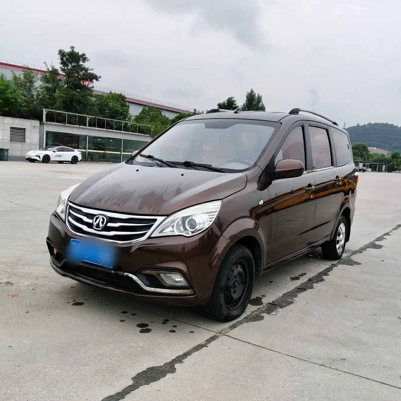 BAIC Weiwang M20