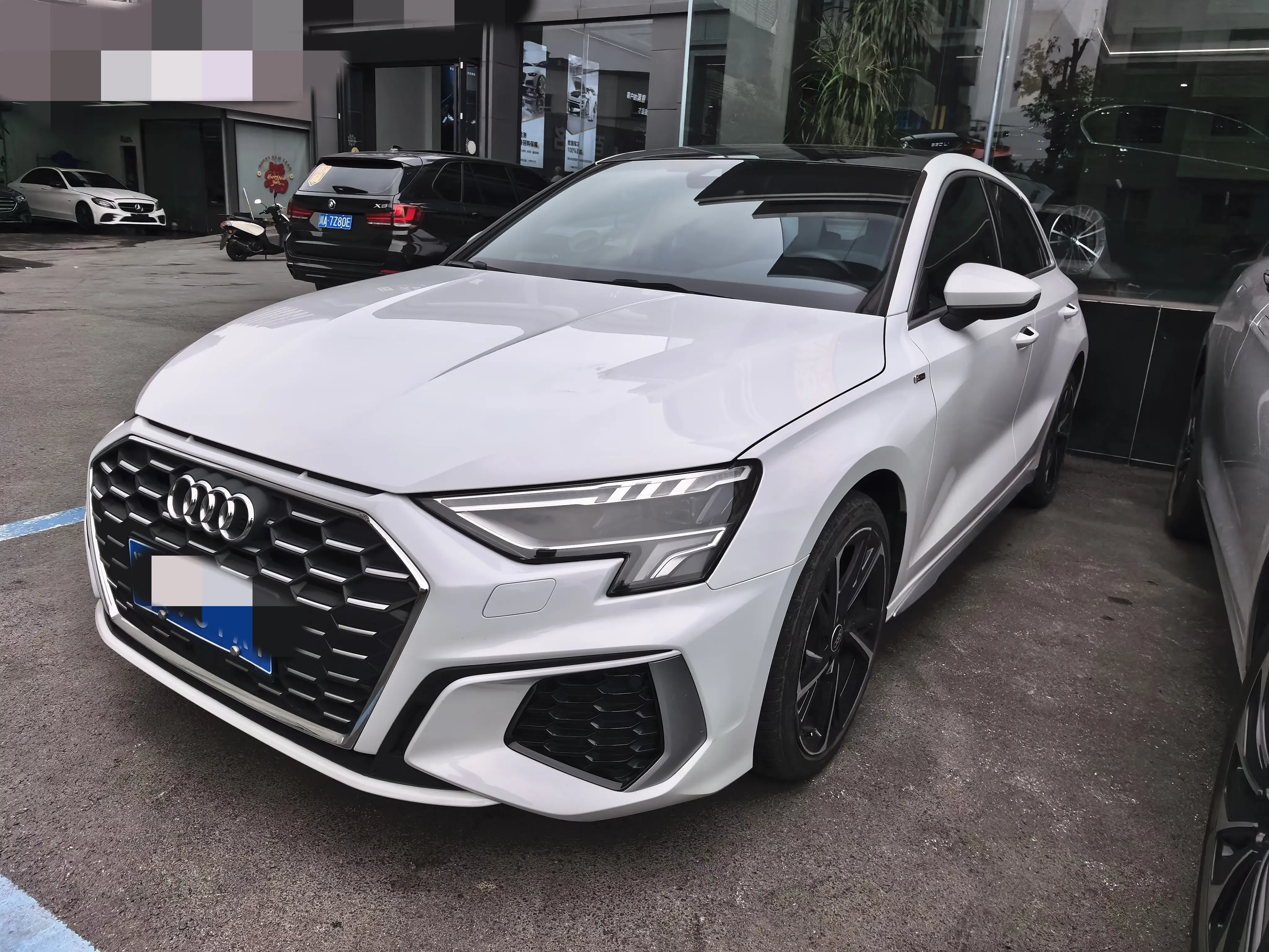 AUDI A3