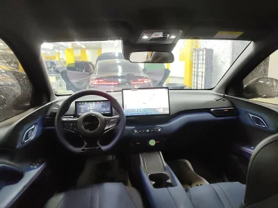 BYD Seagull