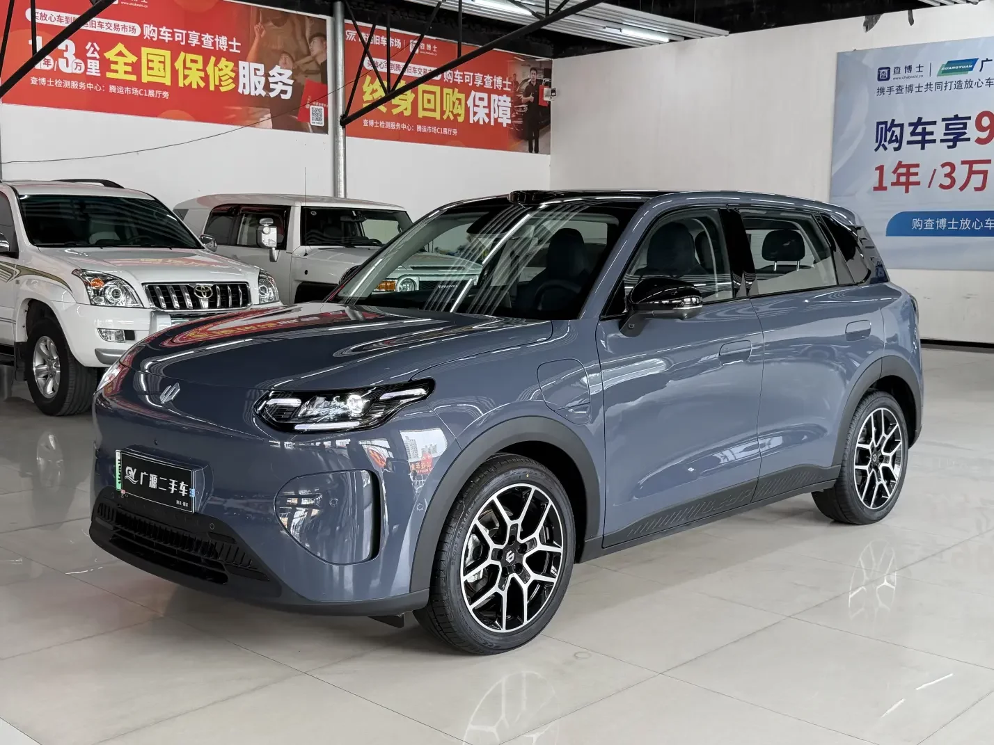 Leapmotor A10
