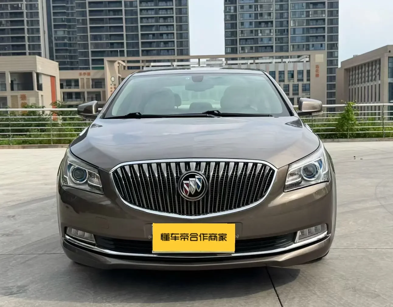 Buick LaCrosse