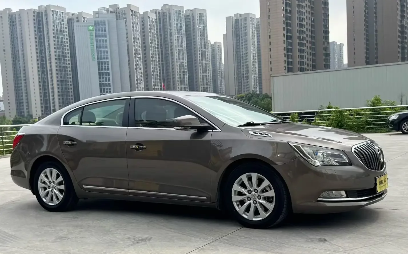 Buick LaCrosse