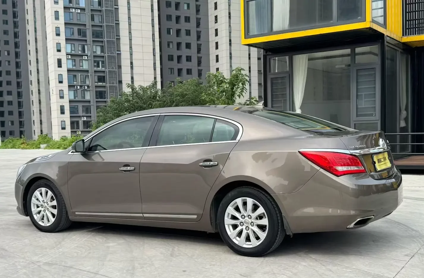 Buick LaCrosse