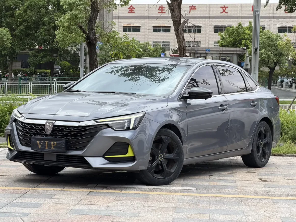 Roewe i6 MAX  из Китая