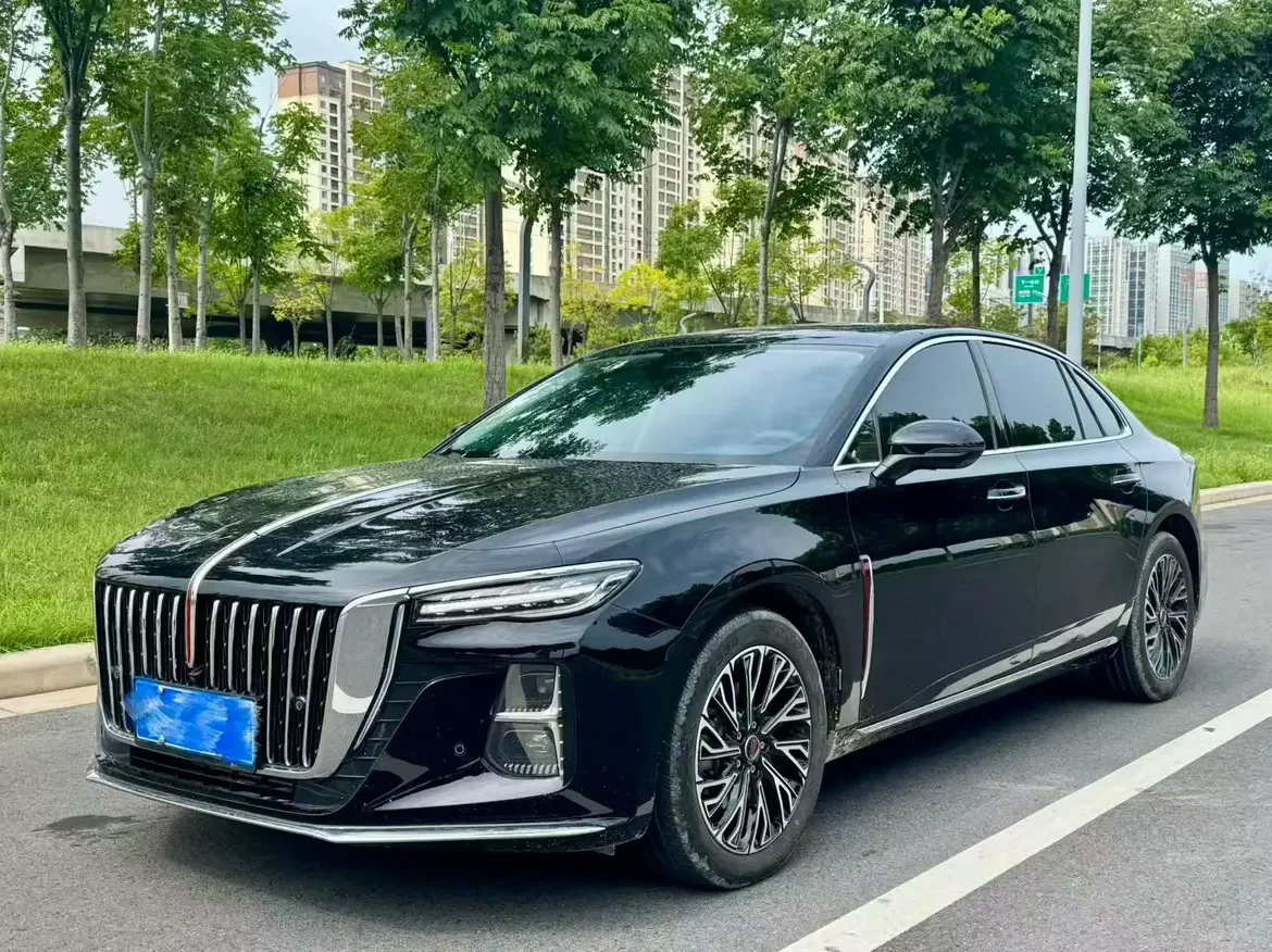 Hongqi H5