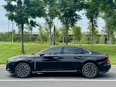 Hongqi H5