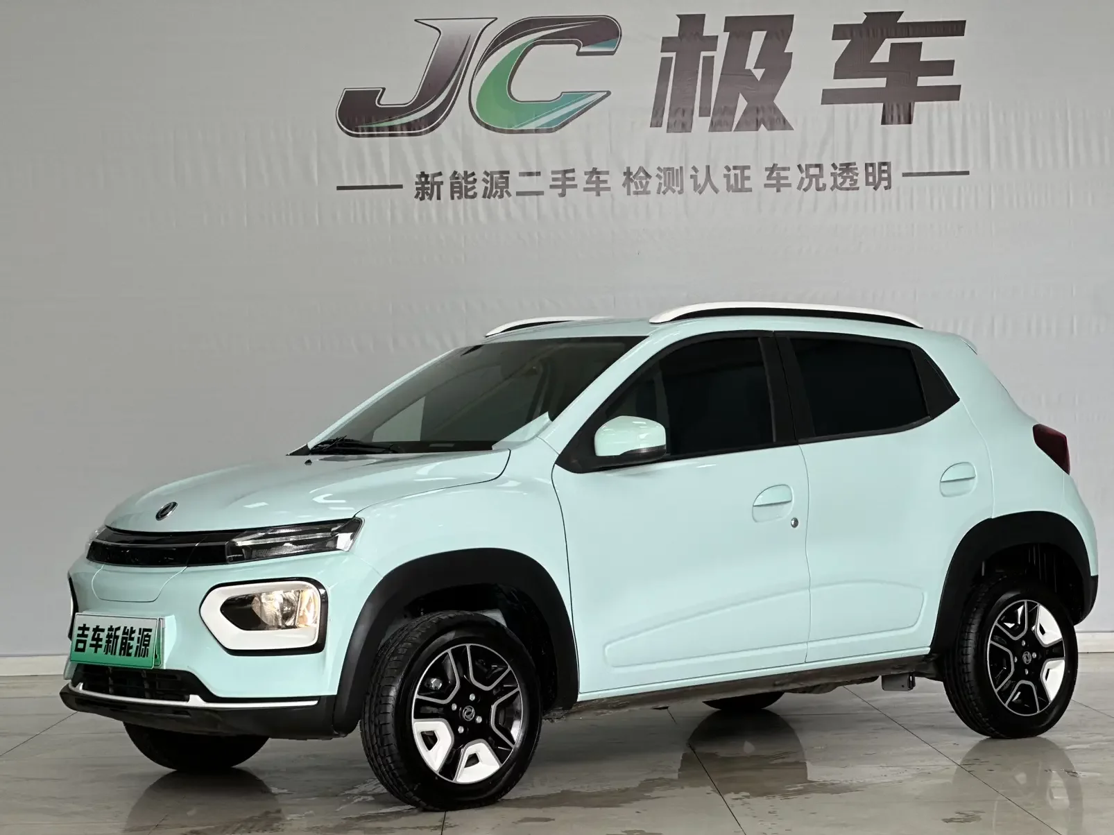 Dongfeng Nano EX1
