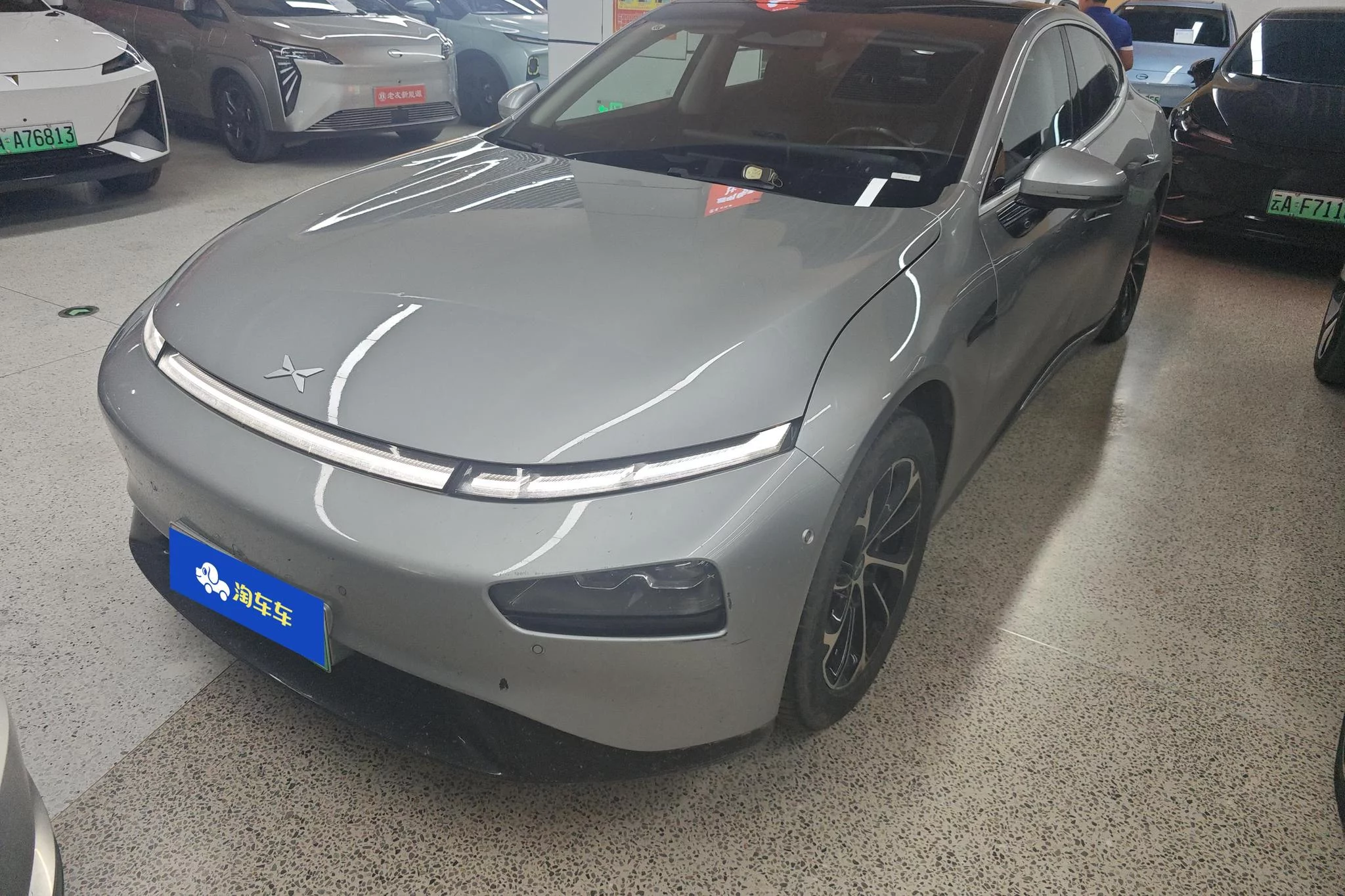 Xpeng P7