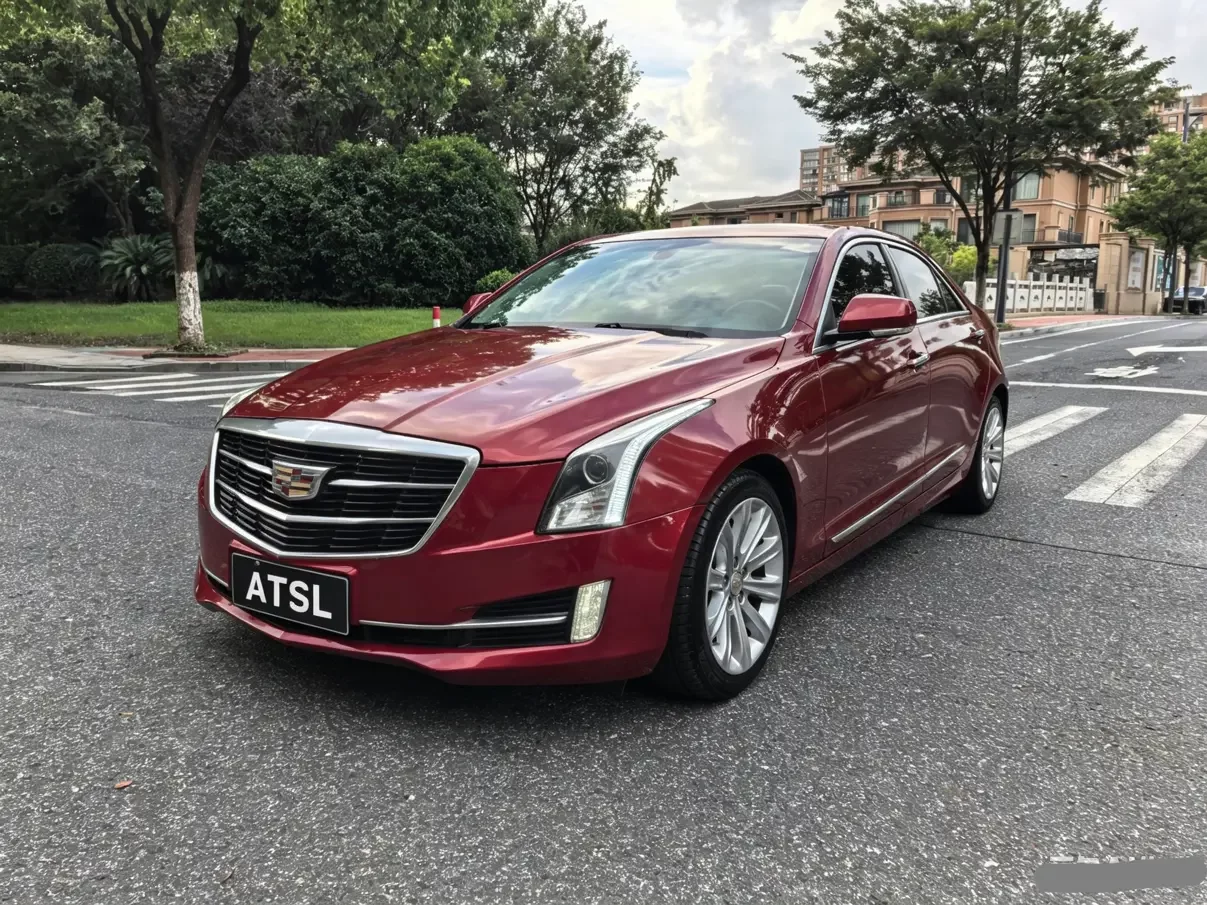 Cadillac ATS-L