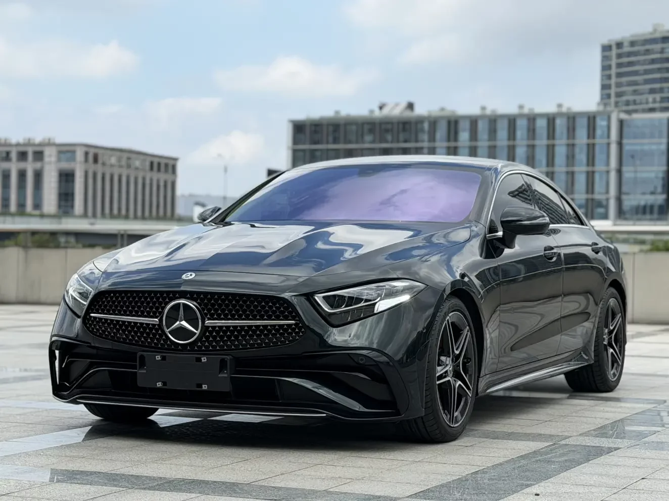 Mercedes-Benz CLS