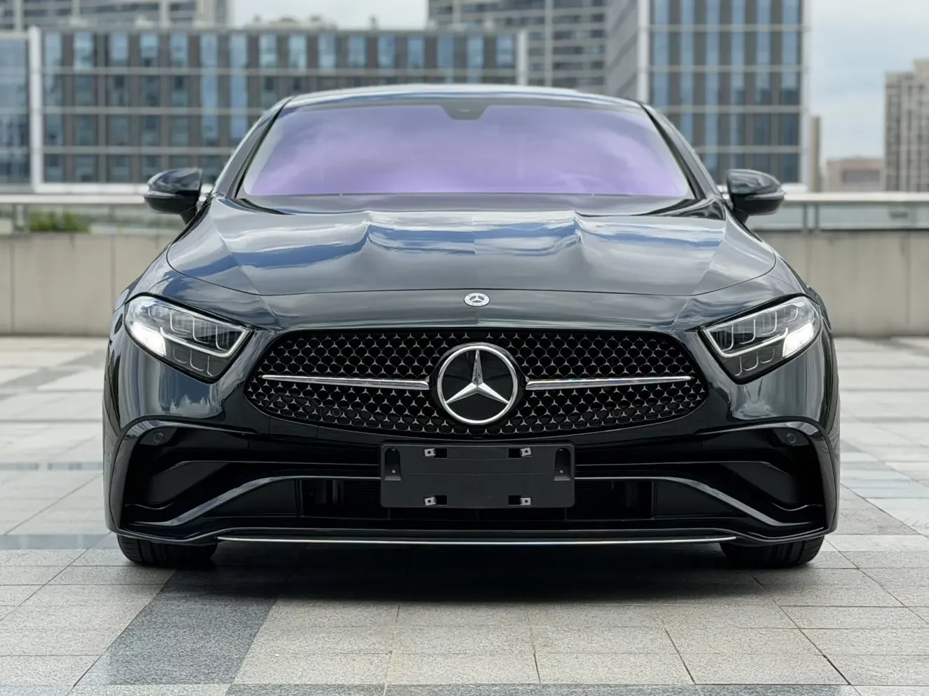 Mercedes-Benz CLS
