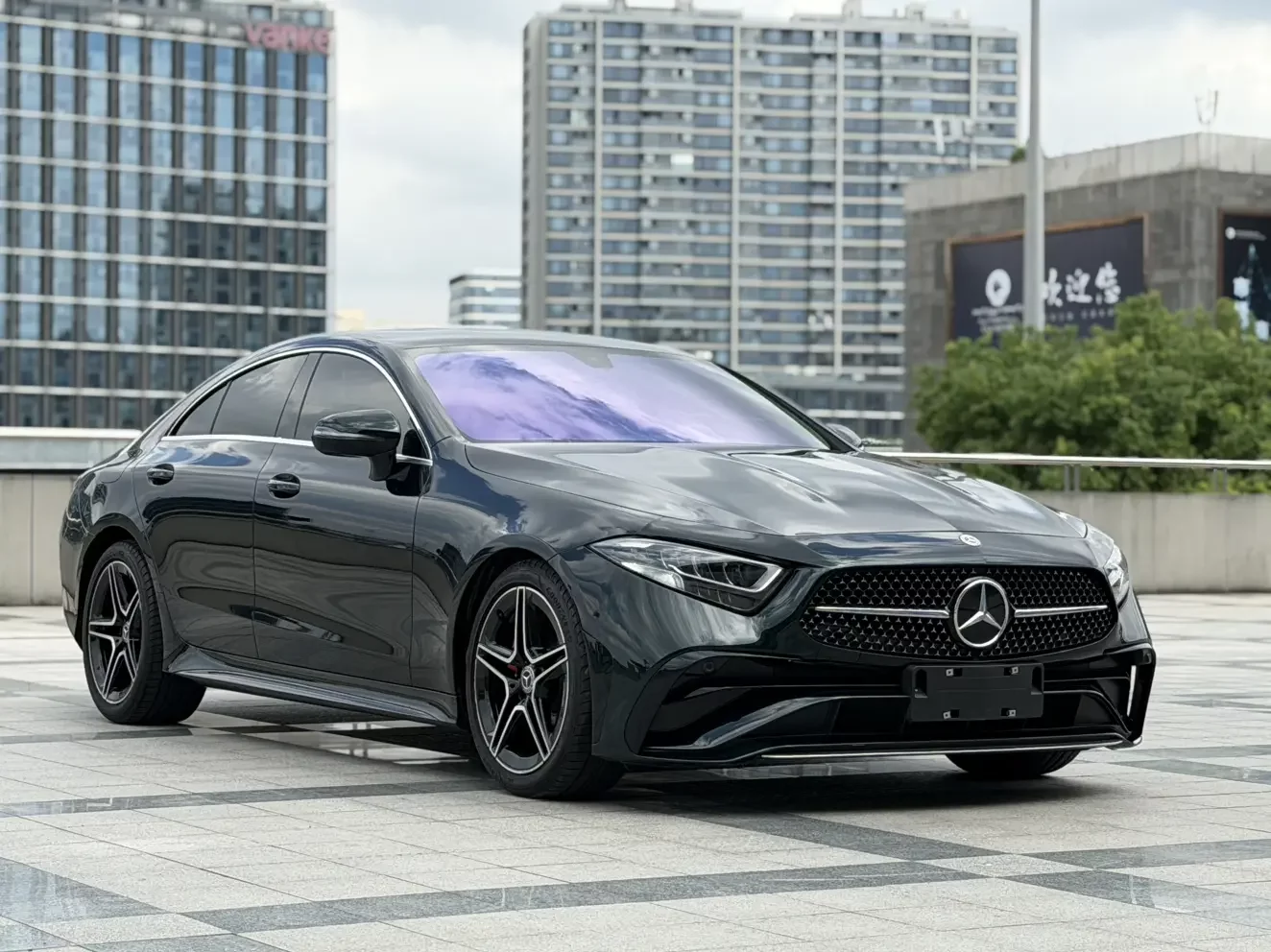 Mercedes-Benz CLS