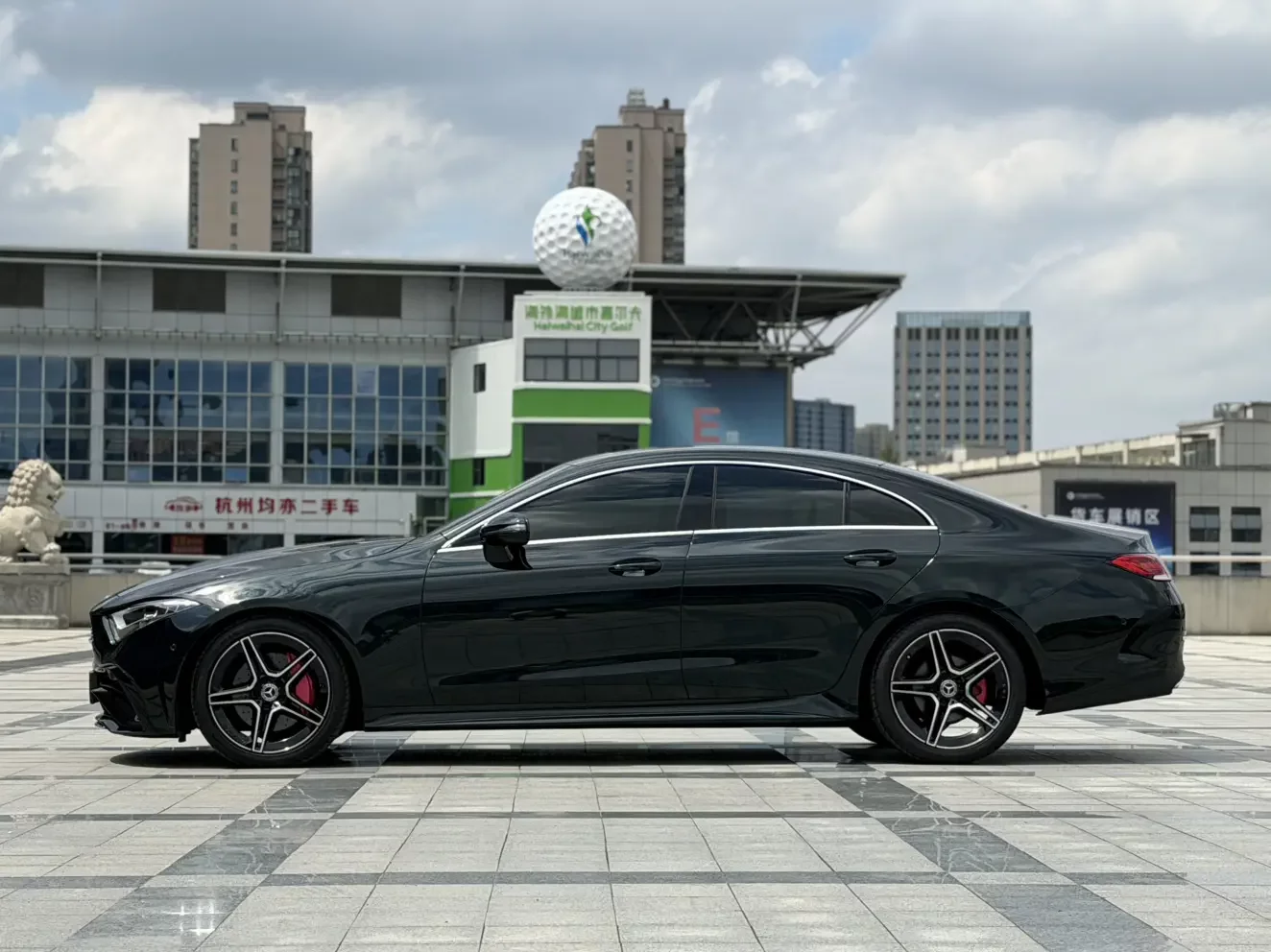 Mercedes-Benz CLS