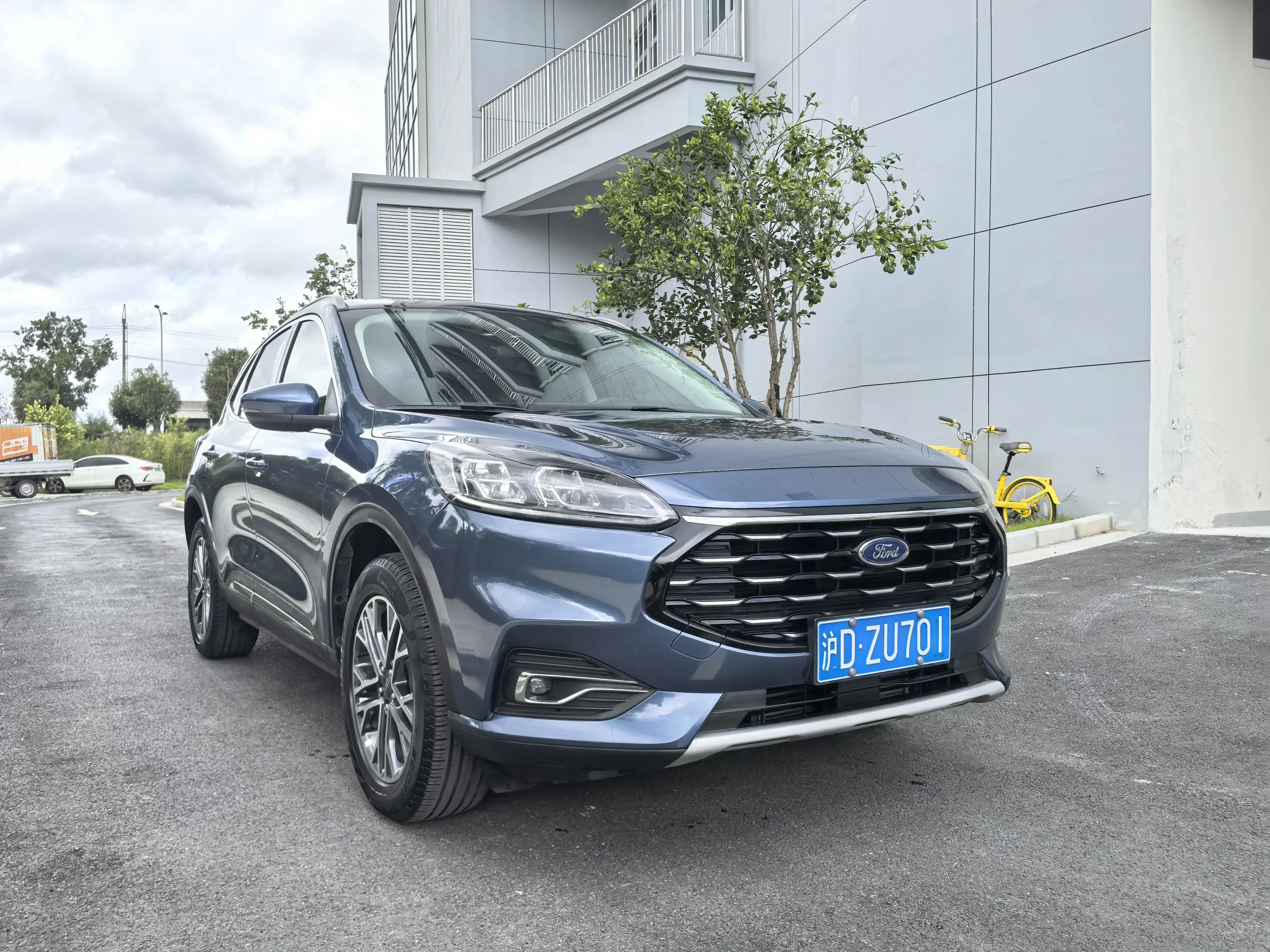 Ford Escape