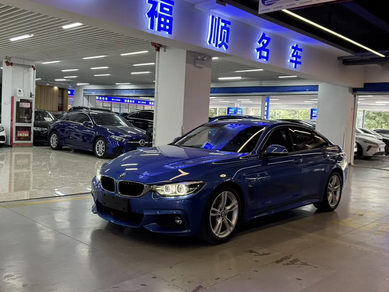 BMW 4 Series