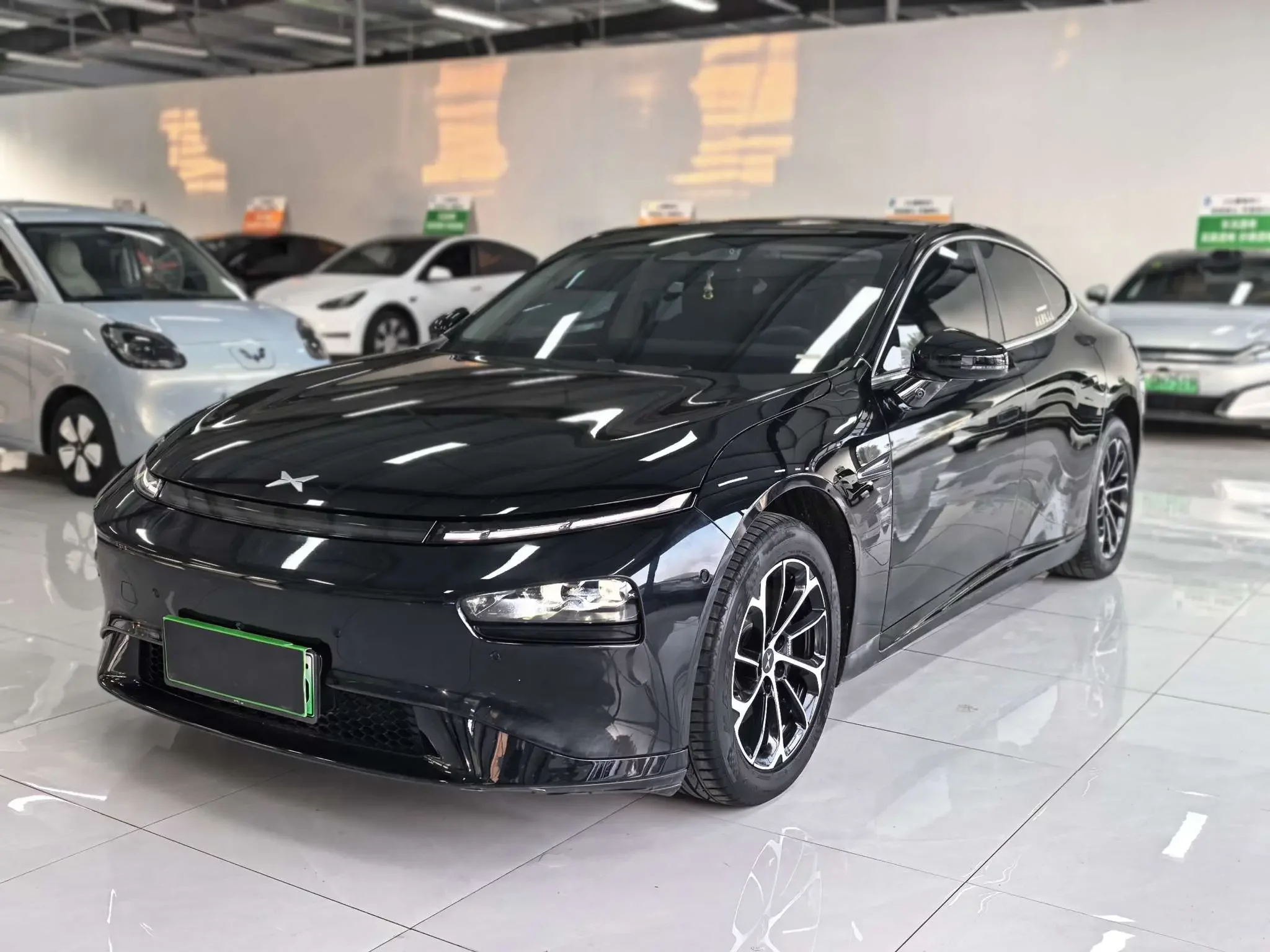 Xpeng P7