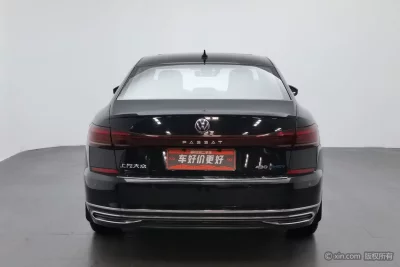 Volkswagen Passat PHEV