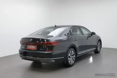 Volkswagen Passat PHEV