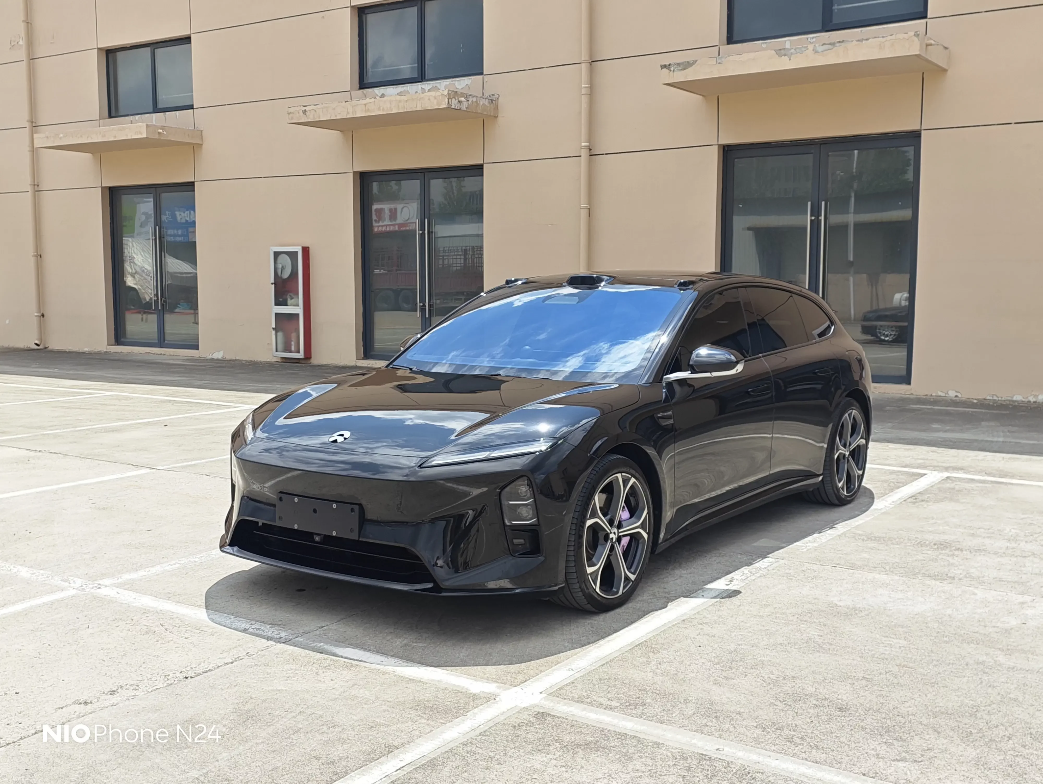 NIO ET5T