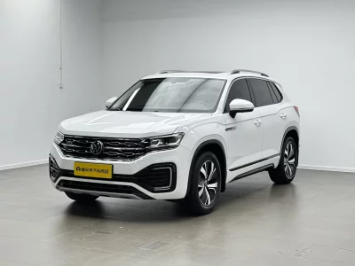 Volkswagen Tayron GTE