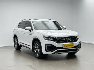 Volkswagen Tayron GTE