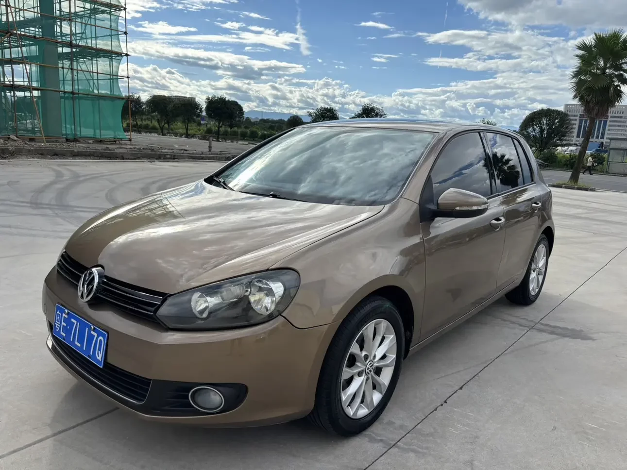 Volkswagen golf