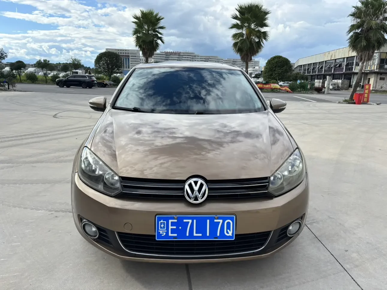 Volkswagen golf