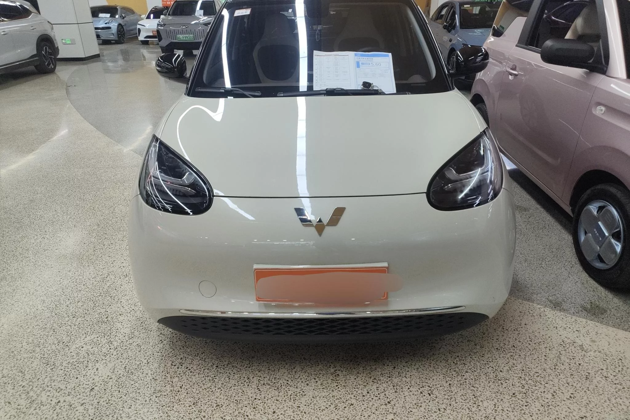 Wuling Bingo