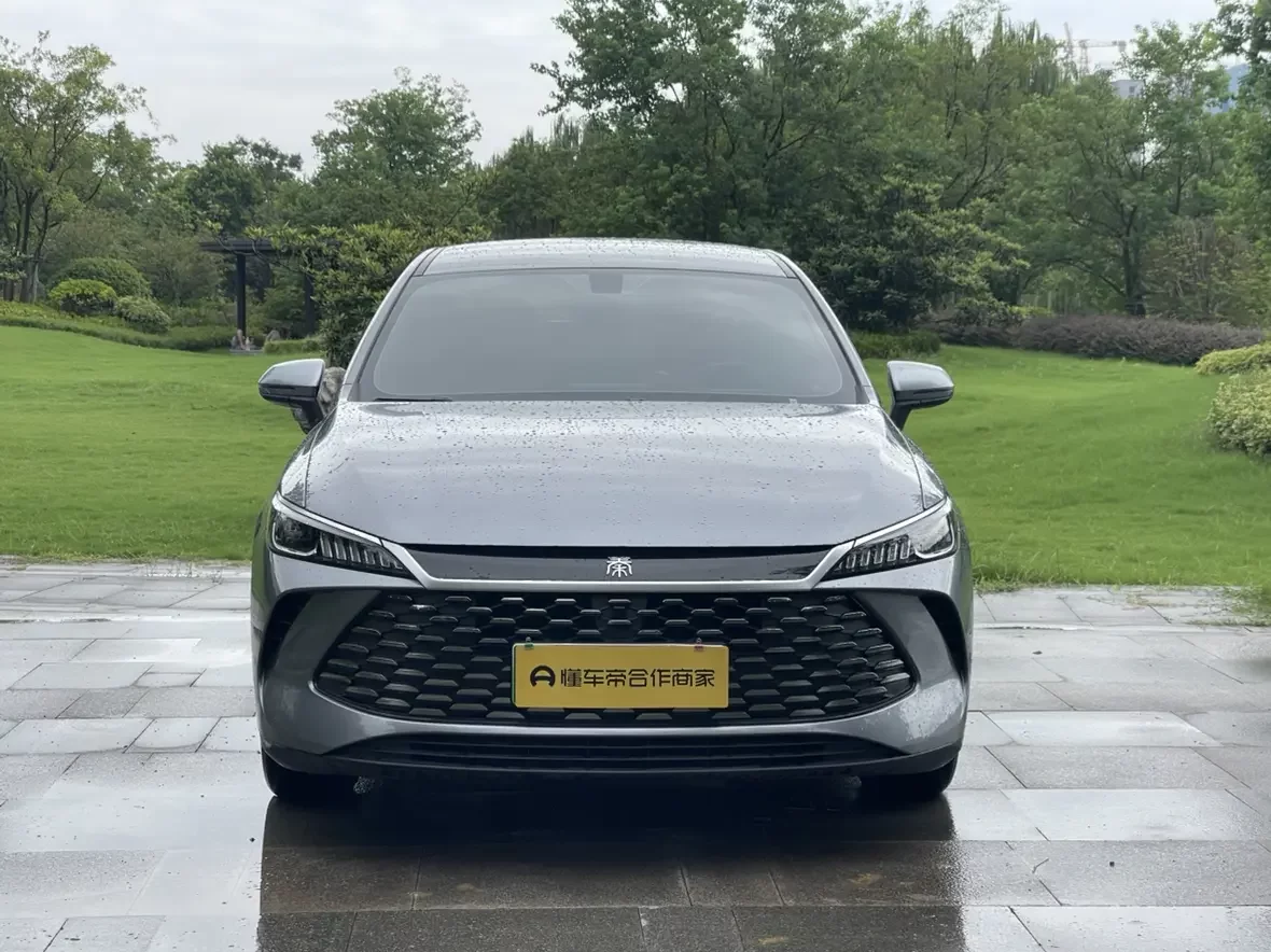 BYD Qin PLUS DM