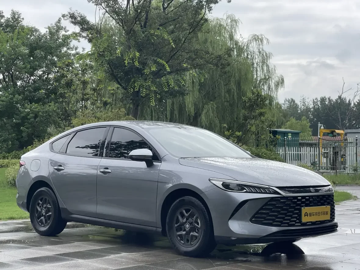 BYD Qin PLUS DM