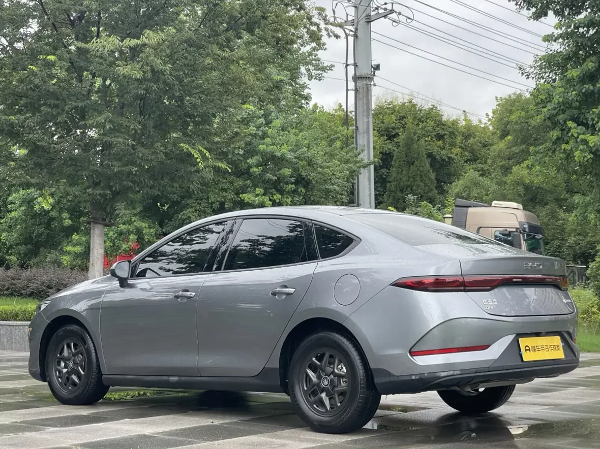 BYD Qin PLUS DM