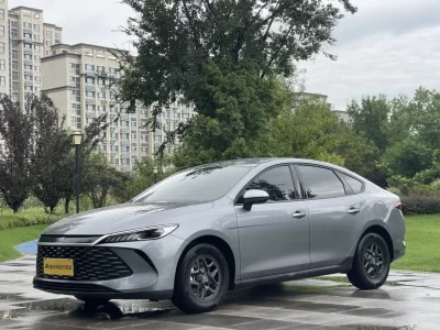 BYD Qin PLUS DM
