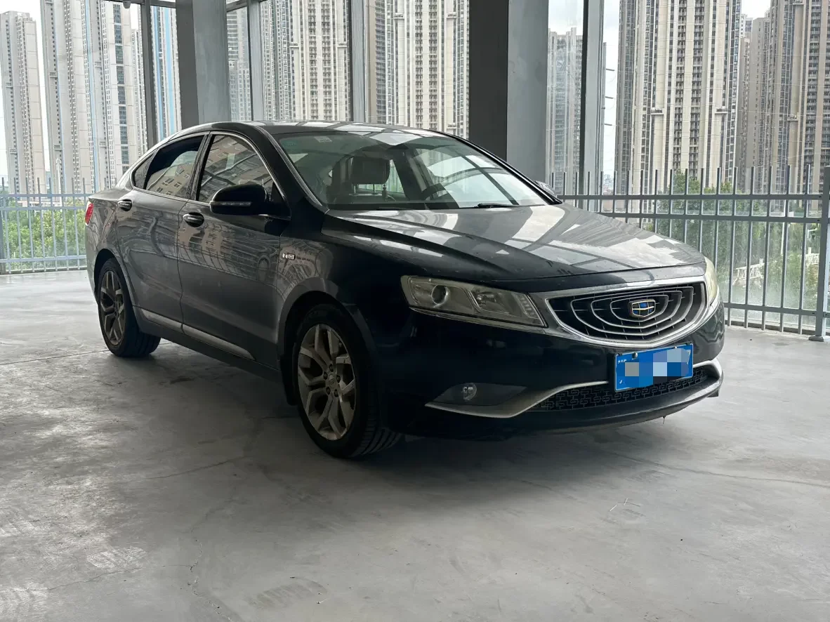 Geely Borui