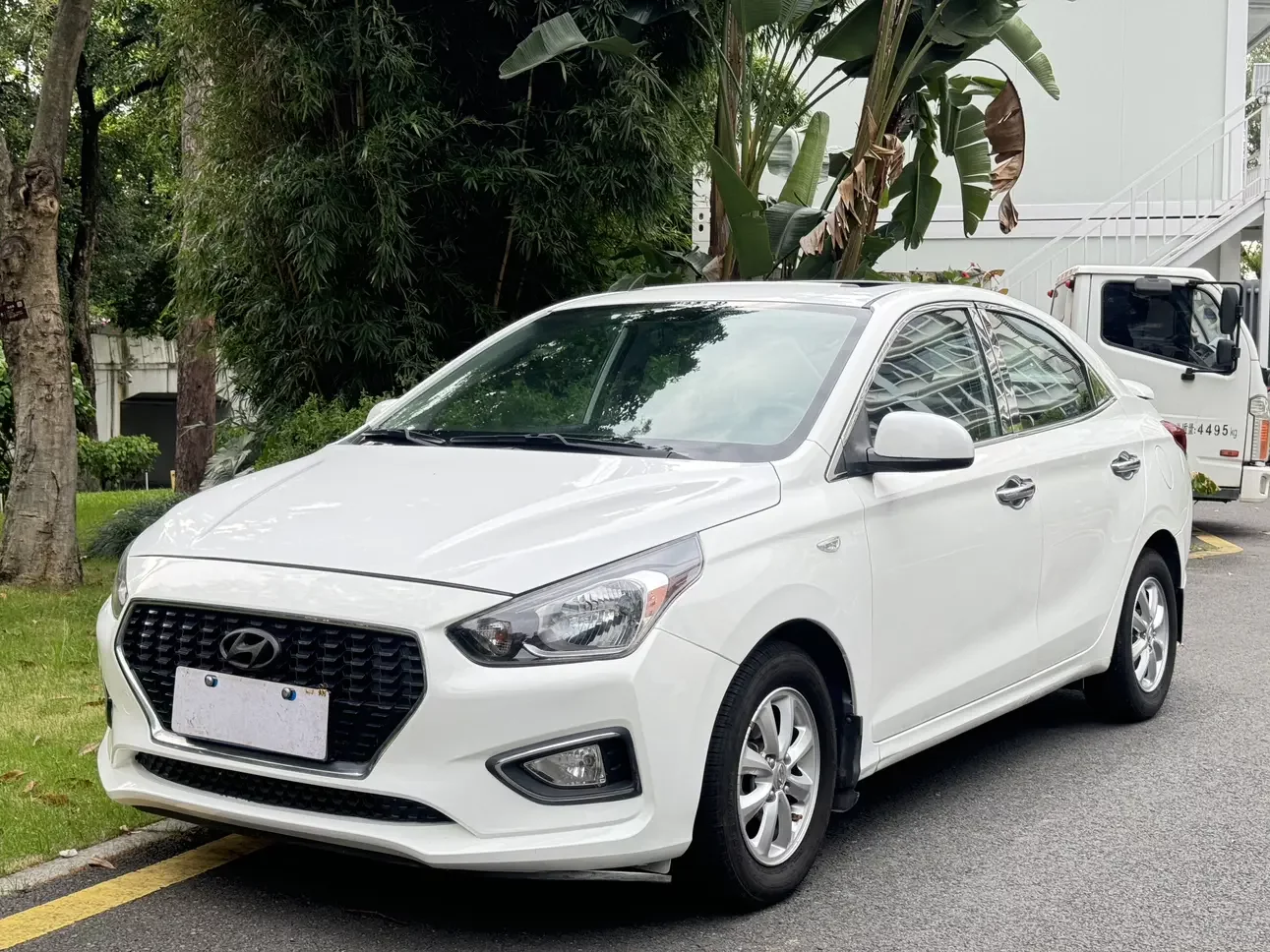 Hyundai Verna
