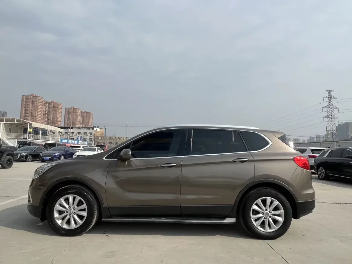 Buick Envision