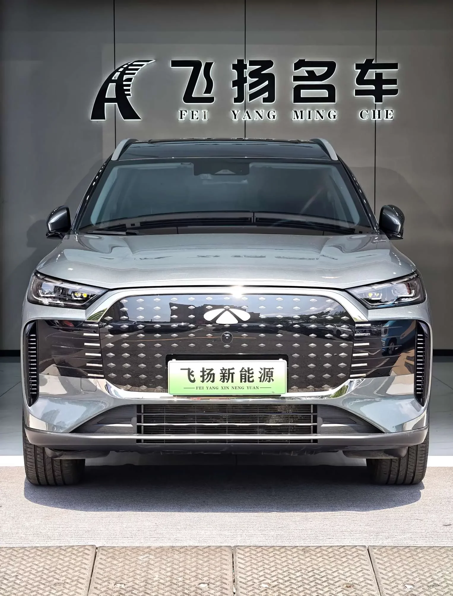 Chery Fengyun T8  из Китая