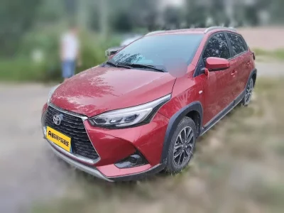 Toyota Yaris L