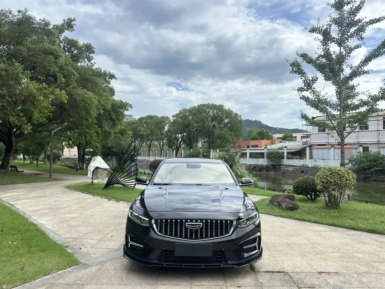 Geely Preface