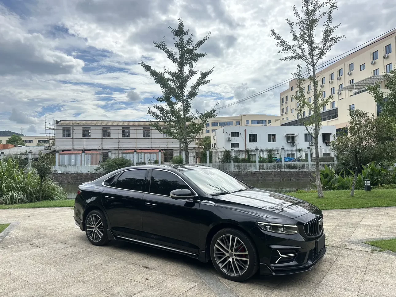 Geely Preface